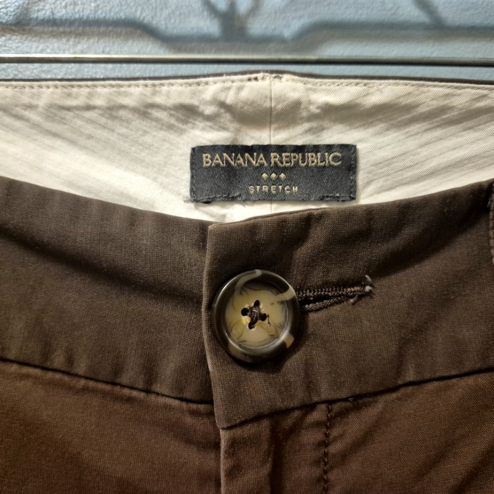 Banana Republic Chino Pants | Women's Sz 8